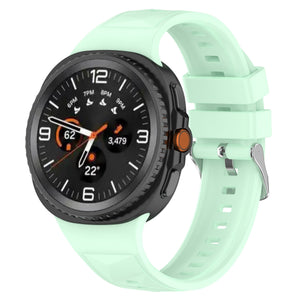 Bracelet silicone Diamant Samsung Galaxy Watch 8 - 44mm (menthe)