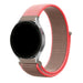 Bracelet nylon Polar Grit X Pro (rose fluo)