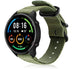 Bracelet nylon boucle Xiaomi Mi Watch (vert)