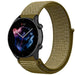 Bracelet nylon Amazfit GTR 3 (Pro) (olive)