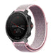 Bracelet nylon Polar Grit X Pro (sable rose)