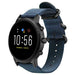 Bracelet nylon boucle Fossil Gen 5 (bleu)