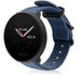Bracelet nylon boucle Polar Ignite 2 (bleu)