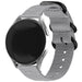 Bracelet nylon à boucle Samsung Galaxy Watch 6 Classic 43mm (gris)