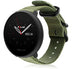 Bracelet nylon boucle Polar Ignite 3 (vert)