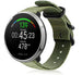 Bracelet nylon boucle Polar Unite (vert)