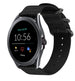 Bracelet nylon boucle Fossil Gen 5e 44mm (noir)