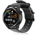 Huawei Watch GT Nylon Strap with Buckle (Black)
