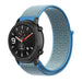 Bracelet nylon Xiaomi Amazfit GTR (bleu)