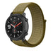 Bracelet nylon Xiaomi Amazfit GTR (olive)