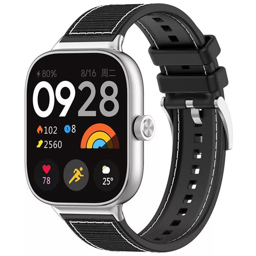 Bracelet hybride en nylon Redmi Watch 5 (noir)