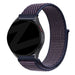 Bandz Bracelet nylon loop Samsung Galaxy Watch Active (indigo)