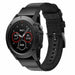 Garmin Fenix 8 - 47mm Nylon Hybrid Strap (Black)