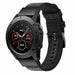 Bracelet nylon hybride Garmin Descent G 2 (noir)