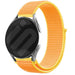 Bracelet nylon Redmi Watch 5 Lite (jaune clair)
