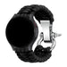 Bracelet nylon corde Coros Apex 4 - 42mm (noir)