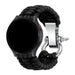 Bracelet nylon Suunto Nautic S (noir)