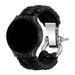 Suunto 9 Peak Pro Nylon Rope Strap (Black)