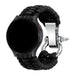 Bracelet nylon cordage Xiaomi Watch 2 (noir) 