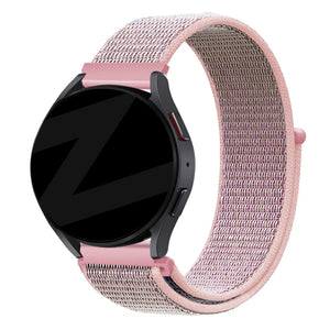 Bandz Bracelet nylon ICE Smart 3.0 Rectangular 1.78 (rose)