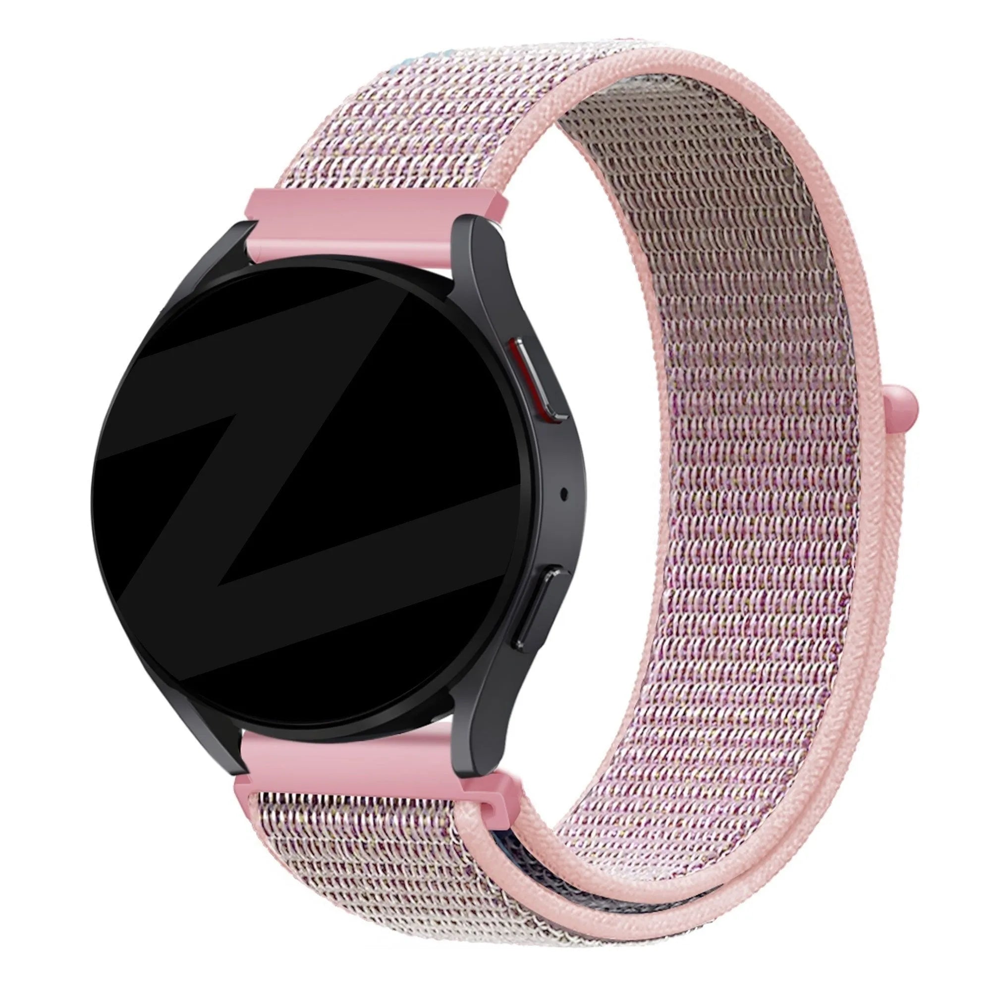Bandz Bracelet nylon ICE Fit RT 3.0 - 36mm (rose)