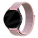 Bandz Bracelet nylon loop Coros Apex 42mm (rose)