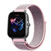 Bracelet nylon Amazfit GTS 3 (sable rose)