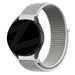 Bandz Bracelet nylon loop Xiaomi Amazfit GTS (gris)