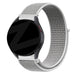 Bandz Bracelet nylon loop Huawei Watch GT 3 42mm (gris)