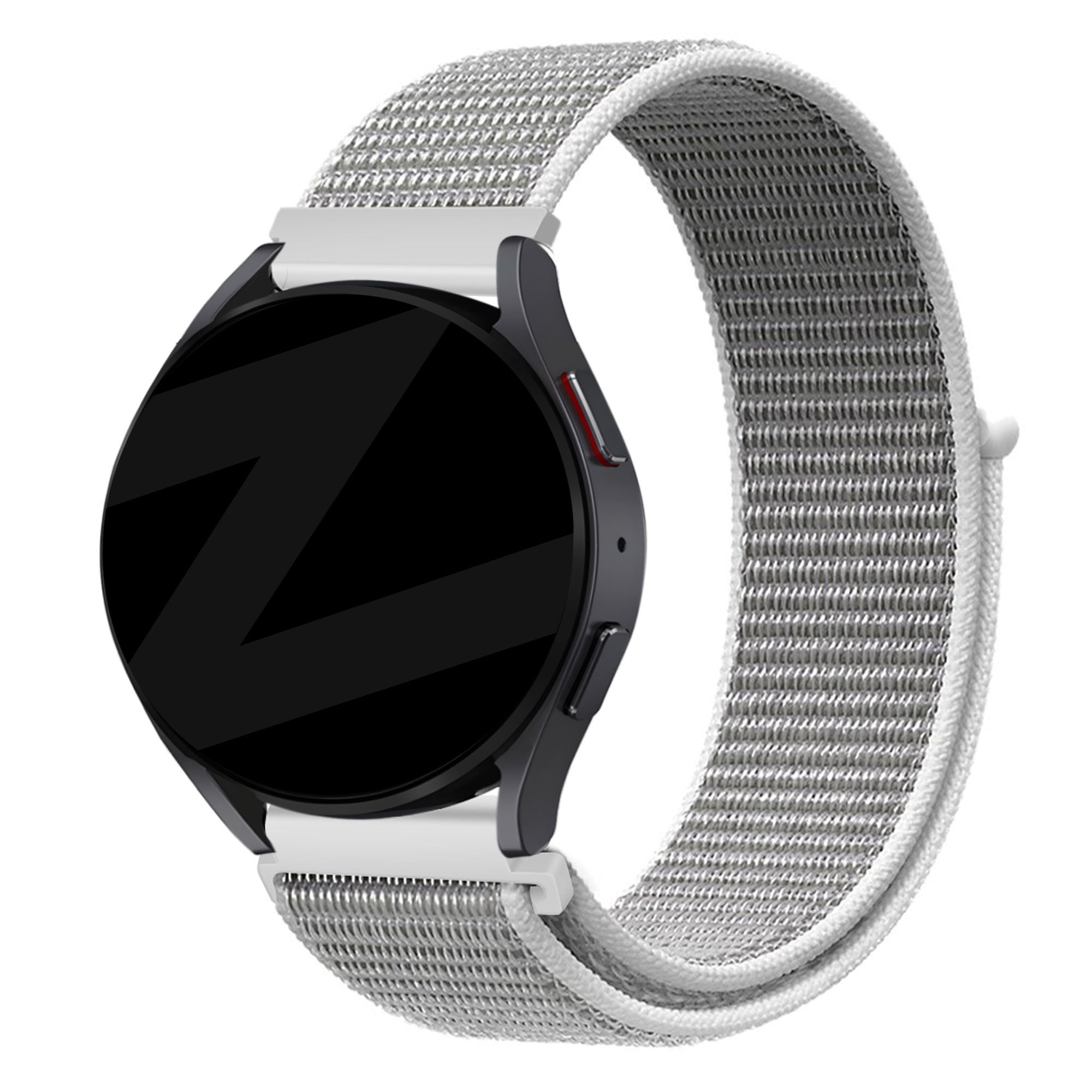 Bandz Bracelet nylon Loop Garmin Venu (gris)