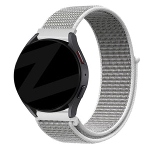 Bandz Stahlgear Luna Nylon Loop Strap (Grey)