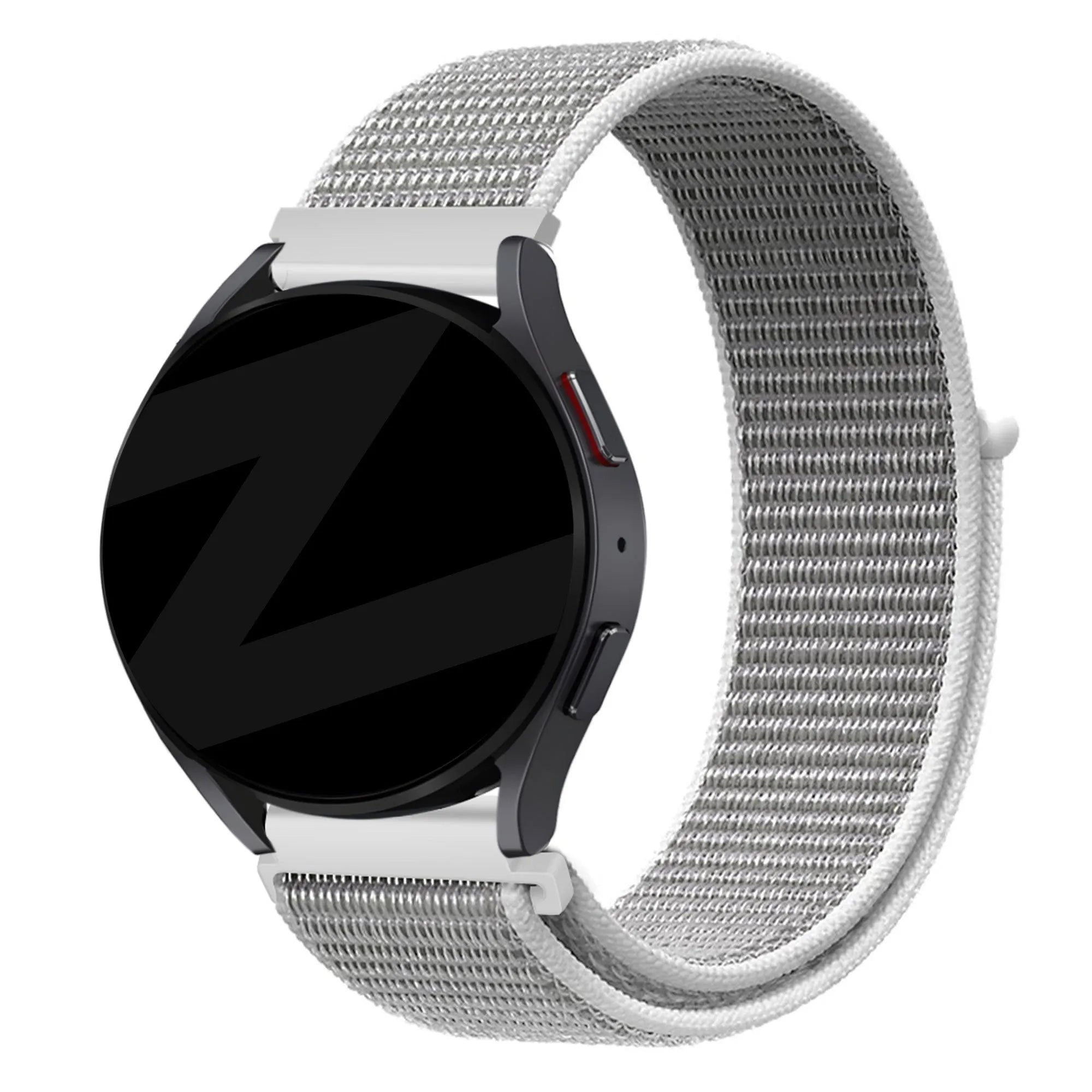 Bandz Bracelet nylon à boucle Stahlgear Luna (gris)