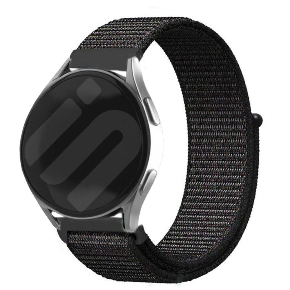 Bracelet nylon Redmi Watch 5 Lite (noir)