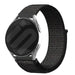 Bracelet nylon Redmi Watch 5 Lite (noir)
