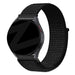 Bandz Bracelet nylon loop Polar Ignite (noire)