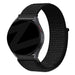 Bandz Bracelet nylon loop Coros Apex 46mm (noir)