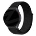 Bandz Bracelet nylon loop Xiaomi Amazfit GTS (noire)