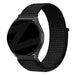 Bandz Bracelet nylon Loop Garmin Venu 4 - 45mm (noir)