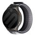Garmin Approach S42 Triple Nylon Strap (Black Mix)