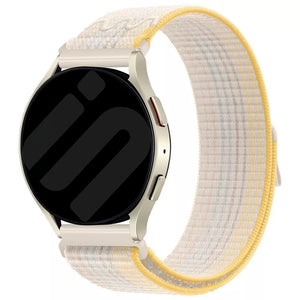Bracelet nylon OnePlus Watch 3 - 43mm (lumière stellaire mix)