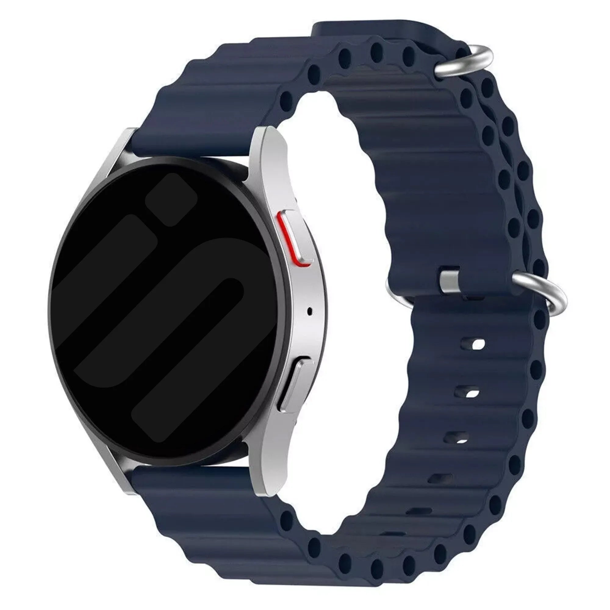 Bracelet Ocean Coros Apex 2 Pro (bleu foncé)