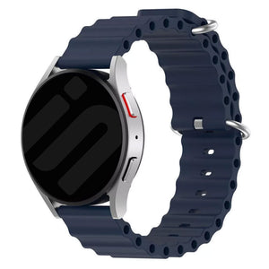 Bracelet Océan Huawei Watch GT 5 Pro 46mm (bleu foncé)
