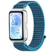 Huawei Band 11 Pro Nylon Strap (Ocean Blue)