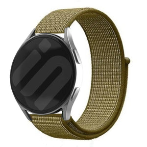 Bracelet nylon Xiaomi Watch 2 Pro (olive)
