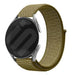 Bracelet nylon Amazfit GTS 4 (olive)