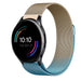 Bracelet Milanais OnePlus Watch (bleu/or)
