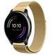Bracelet Milanais OnePlus Watch (or)