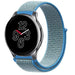 Bracelet nylon OnePlus Watch (bleu)