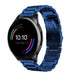 OnePlus Watch Steel Strap (Blue)