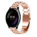 Bracelet acier OnePlus Watch (or rose)